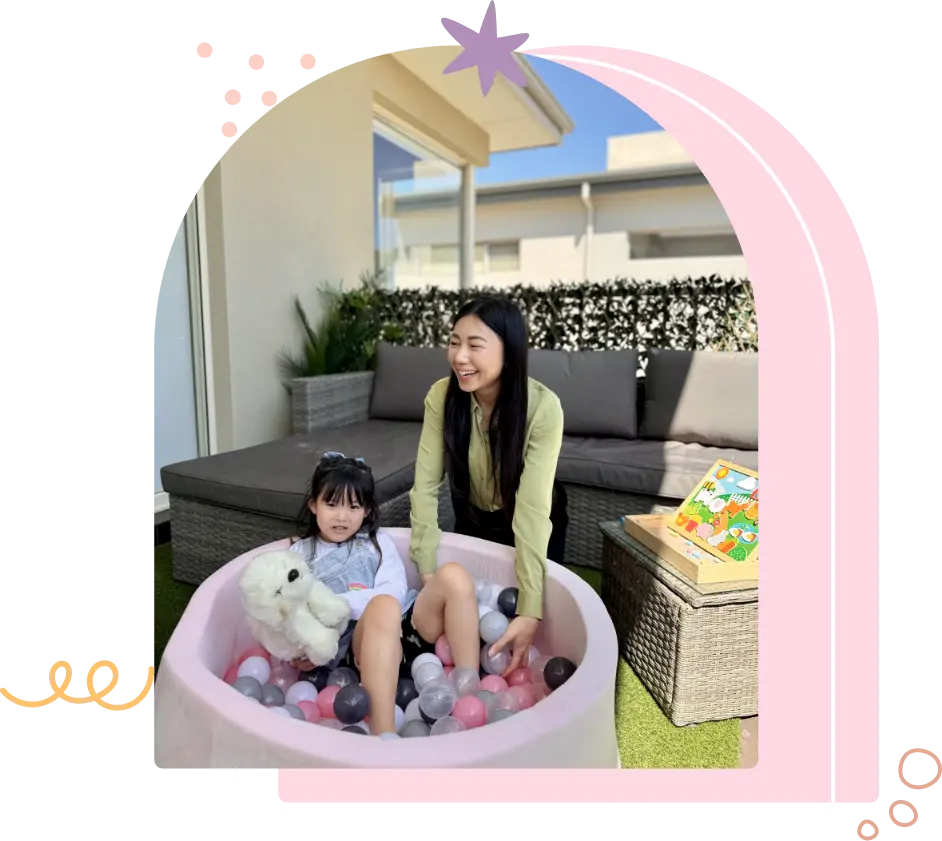 Harrisdalemobile expert pediatric occupational therapy